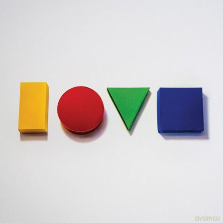 Jason Mraz: Love Is A Four Letter Word (ecopack) [CD]