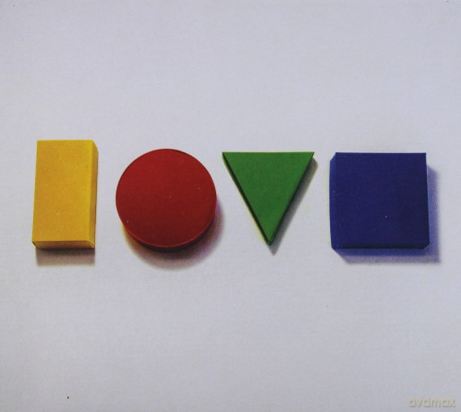 Jason Mraz: Love Is A Four Letter Word (ecopack) [CD]