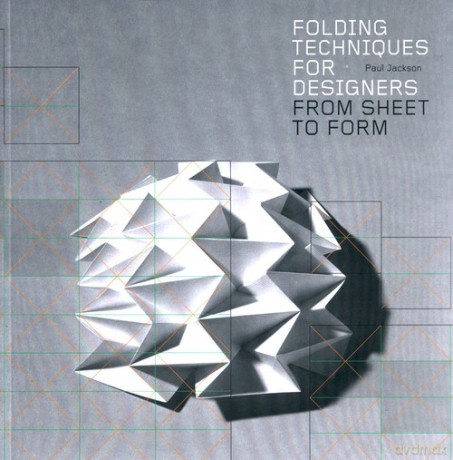 Folding Techniques for Designers - Jackson Paul [KSIĄŻKA]