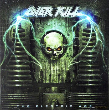 Overkill: The Electric Age [CD]