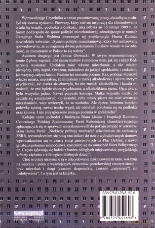 Mieszkanie się należy... - Jarosz Dariusz [KSIĄŻKA]