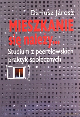 Mieszkanie się należy... - Jarosz Dariusz [KSIĄŻKA]