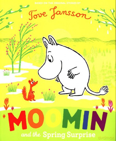 Moomin and the Spring Surprise - Jansson Tove [KSIĄŻKA]