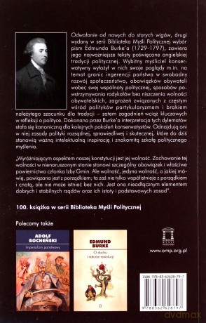 Odwołanie od nowych do starych wigów - Burke Edmund [KSIĄŻKA]