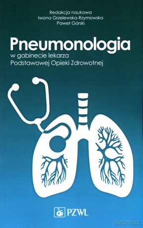 Pneumonologia w gabinecie lekarza Podstawowej Opieki Zdrowotnej [KSIĄŻKA]