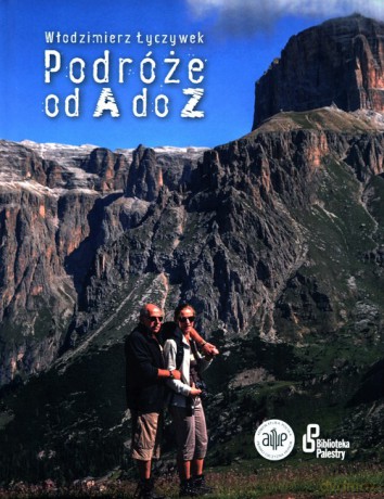 Podróże od A do Z - Łyczywek Włodzimierz [KSIĄŻKA]