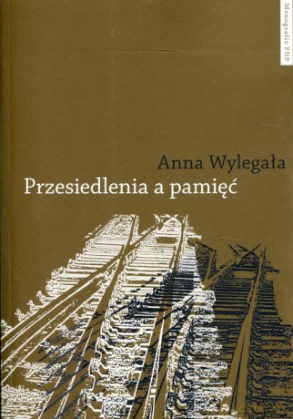 Przesiedlenia a pamięć - Wylegała Anna [KSIĄŻKA]
