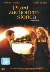 Przed zachodem słońca [DVD]