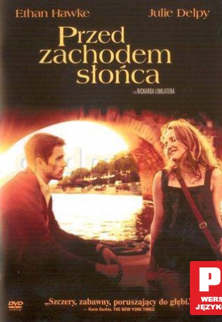 Przed zachodem słońca [DVD]