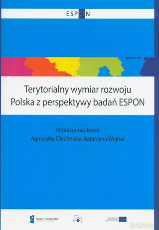 Terytorialny wymiar rozwoju [KSIĄŻKA]