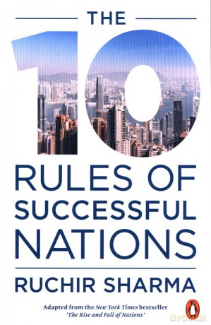 The 10 Rules of Successful Nations - Sharma Ruchir [KSIĄŻKA]