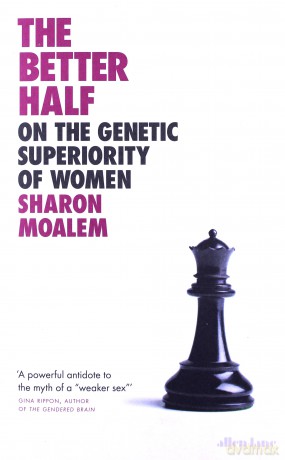 The Better Half - Moalem Sharon [KSIĄŻKA]
