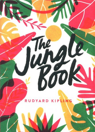 The Jungle Book - Kipling Rudyard [KSIĄŻKA]