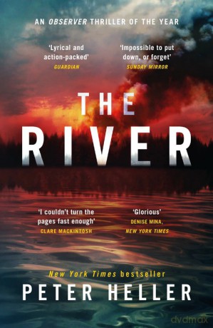The River - Heller Peter [KSIĄŻKA]