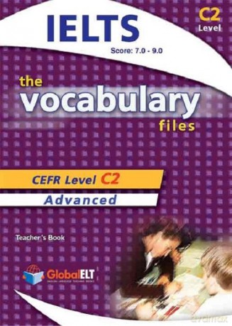 The Vocabulary Files Advanced Proficiency - Andrew Betsis, Sean Haughton [KSIĄŻKA]