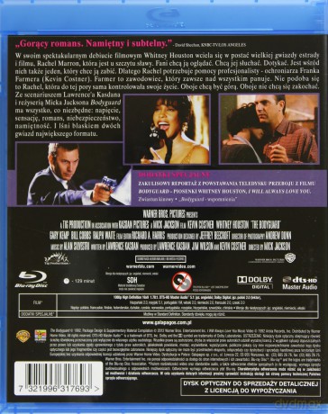 Bodyguard (Premium Collection) [Blu-Ray]