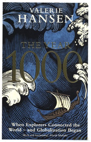 The Year 1000 - Hansen Valerie [KSIĄŻKA]