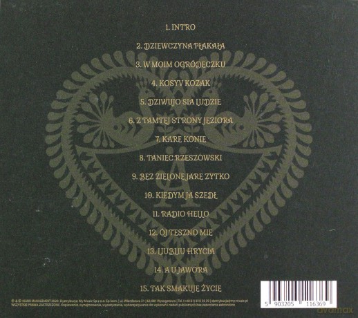 Enej: A skiela Wy? (Fan Edition) [CD]
