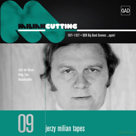 Jerzy Milian: Cutting [CD]