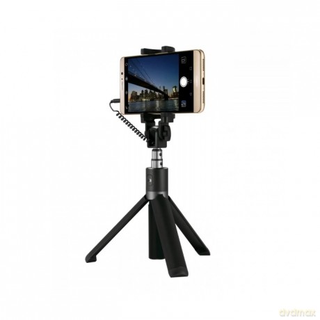 Huawei Selfie Stick AF14 z funkcją statywu czarny