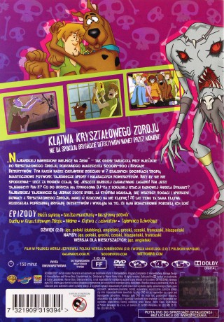 Scooby-Doo i brygada detektywów cz. 5 [DVD]