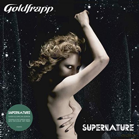 Goldfrapp: Supernature [Winyl]