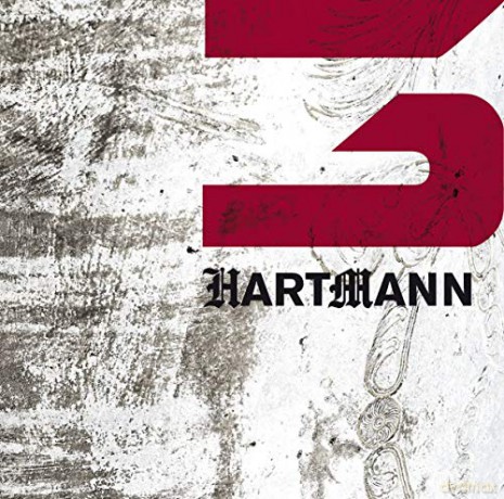 Hartmann: 3 [CD]