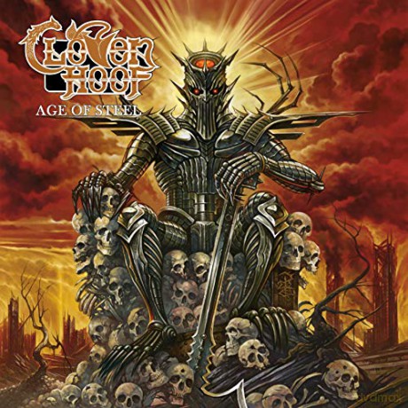 Cloven Hoof: Age Of Steel [CD]