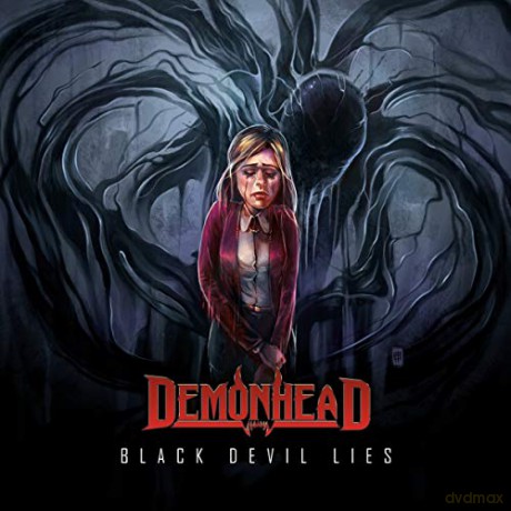 Demonhead: Black Devil Lies [CD]