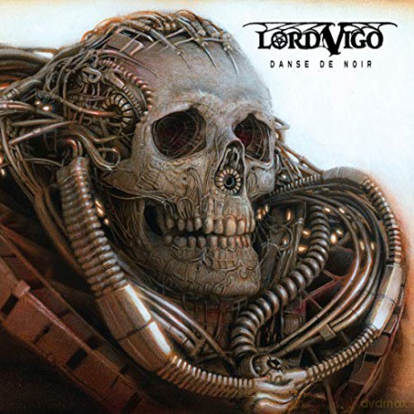 Lord Vigo: Danse De Noir [CD]