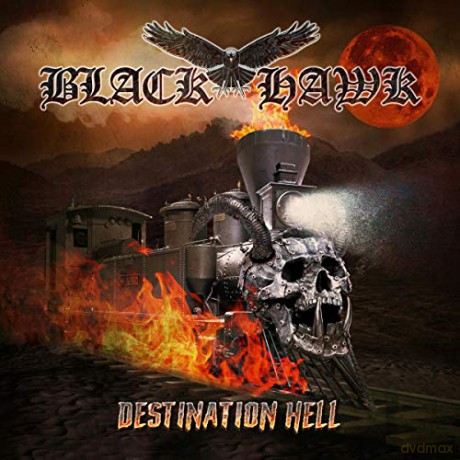 Black Hawk: Destination Hell [CD]