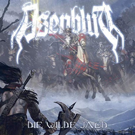 Asenblut: Die Wilde Jagd (digipack) [CD]