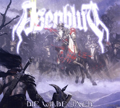 Asenblut: Die Wilde Jagd (digipack) [CD]