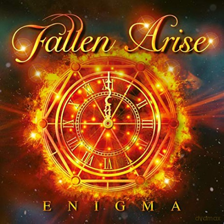 Fallen Arise: Enigma (Orange) [Winyl]