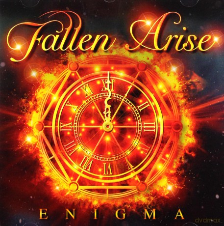 Fallen Arise: Enigma [CD]