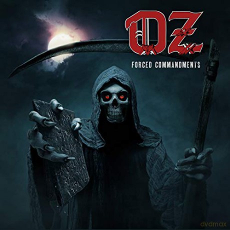 Oz: Forced Commandments (digipack) [CD]
