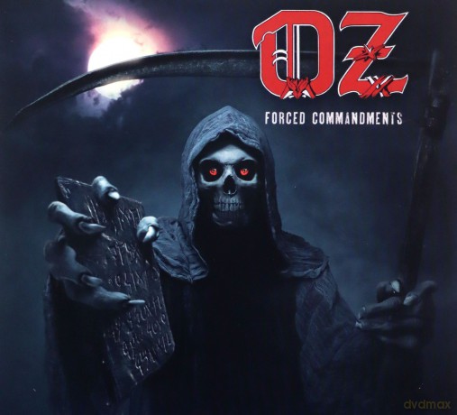 Oz: Forced Commandments (digipack) [CD]