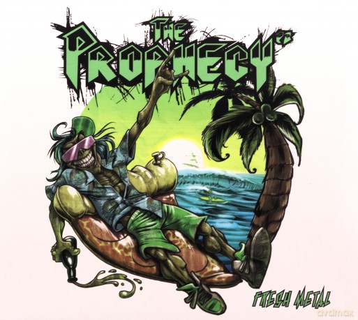 The Prophecy 23: Fresh Metal (digipack) [CD]