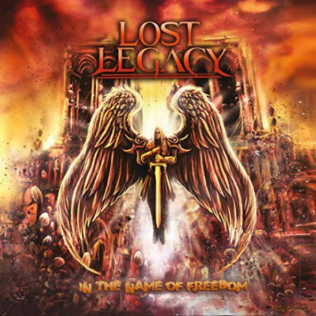Lost Legacy: In the Name of Freedom [CD]