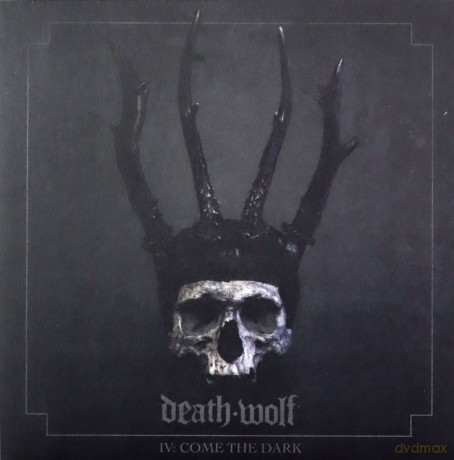 Death Wolf: IV Come The Dark (digipack) [CD]