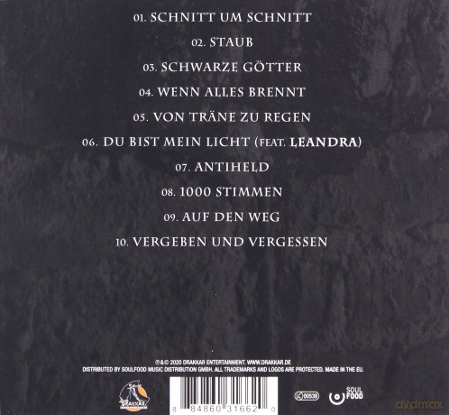 Sundenklang: Jahresringe (digipack) [CD]