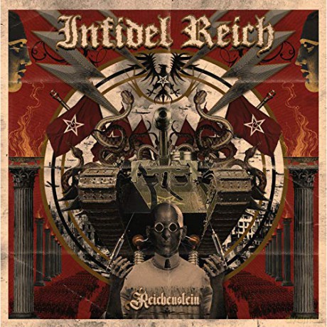 Infidel Reich: Reichenstein [CD]