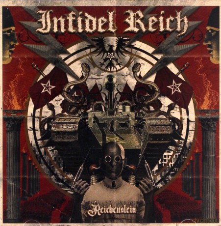 Infidel Reich: Reichenstein [CD]