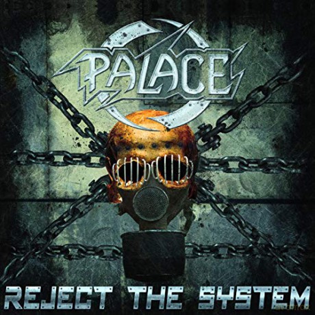 Palace: Reject The System [CD]