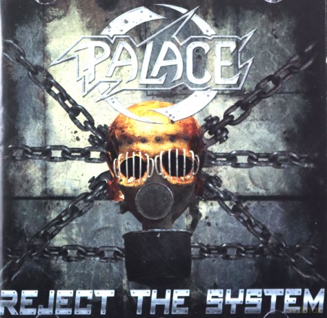 Palace: Reject The System [CD]