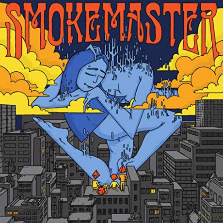 Smokemaster: Smokemaster (digipack) [CD]