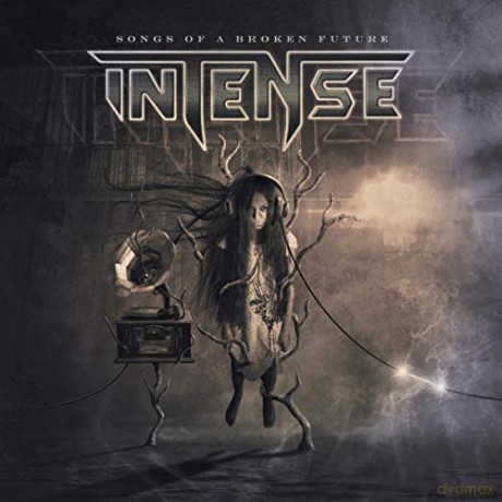 Intense: Songs Of A Broken Future [CD]