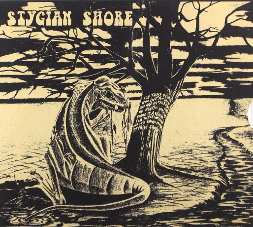 Stygian Shore: Stygian Shore [CD]