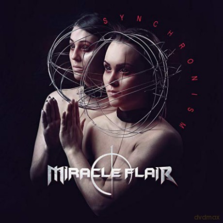 Miracle Flair: Synchronism (digipack) [CD]