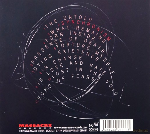 Miracle Flair: Synchronism (digipack) [CD]